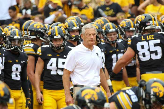 Kirk Ferentz